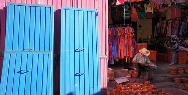 Comercios en Xilitla